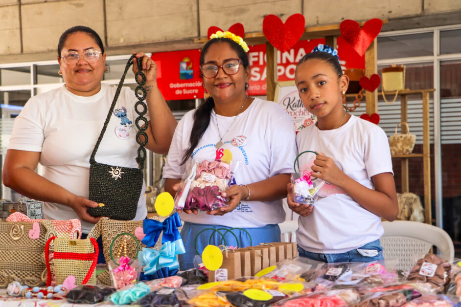 Emprendimiento en Sucre