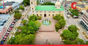 Peatonalizacion del Centro Historico de Sincelejo La peatonalización plantea nuevos retos para el Centro Histórico de Sincelejo.