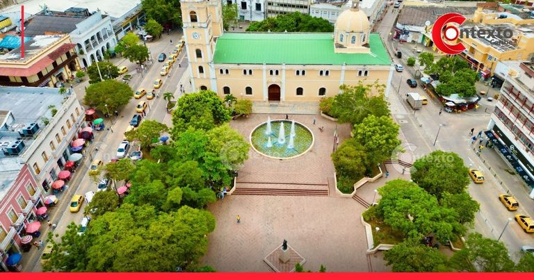 La peatonalización plantea nuevos retos para el Centro Histórico de Sincelejo.