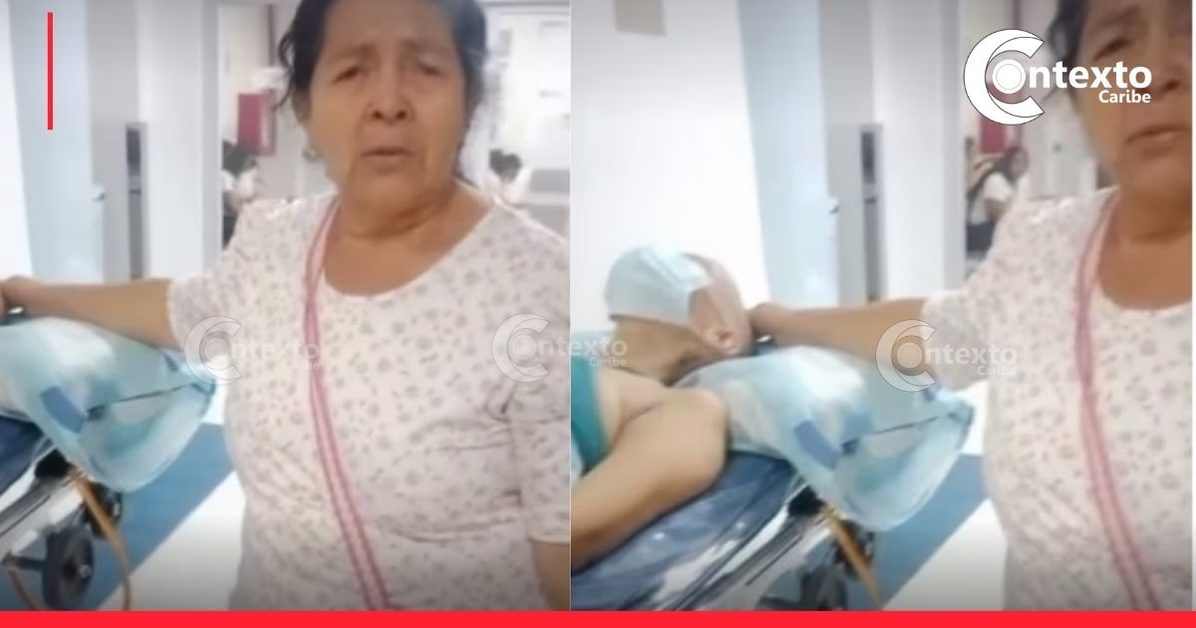 El desgarrador sufrimiento de una joven con cáncer en Cali: su familia pide ayuda para aliviar su dolor