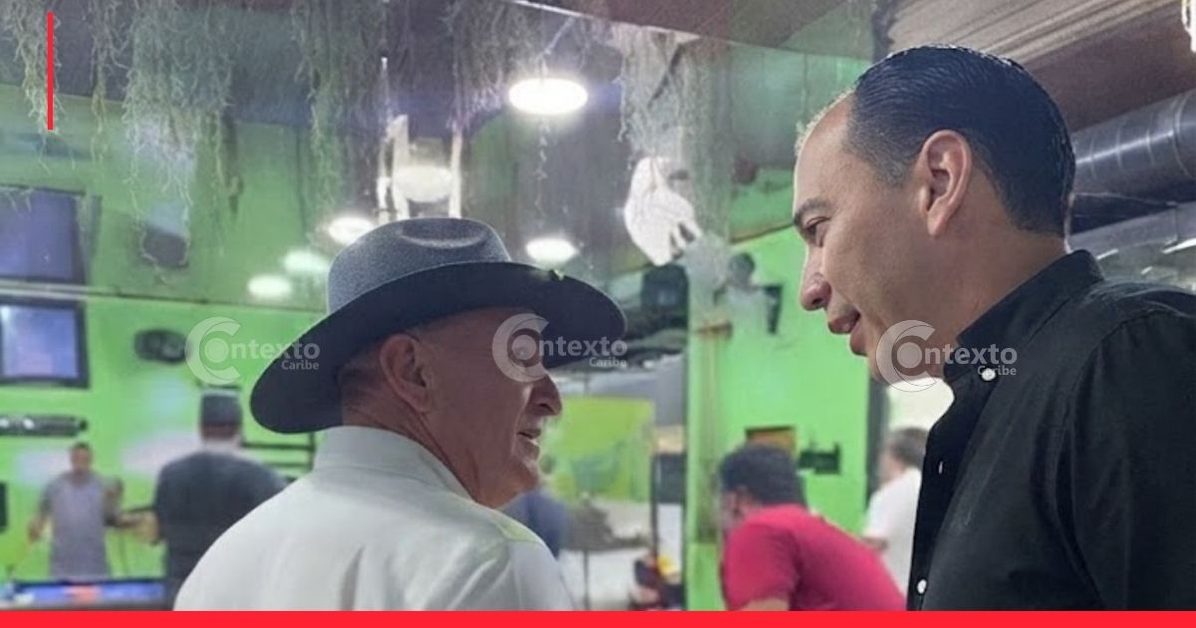 alcalde de arauca “¿Cuál es la jodedera? ¡No se meta conmigo!”: alcalde de Arauca arremete contra un periodista