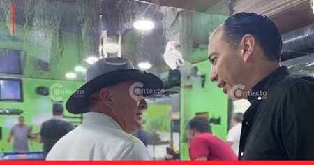 “¿Cuál es la jodedera? ¡No se meta conmigo!”: alcalde de Arauca arremete contra un periodista