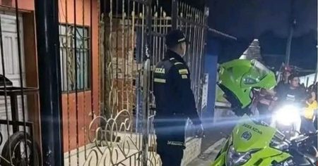 Madre e hija fueron atacadas a bala en el barrio Villate de Barranquilla