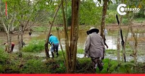 no mas campesinos en colombia