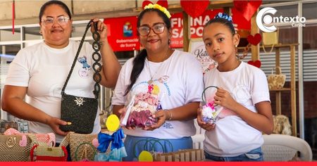 Mujeres sucreñas emprendedoras, protagonistas de historias que inspiran