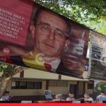 Polémica por mensajes sobre Álvaro Uribe en un colegio de Sincelejo: el expresidente responde