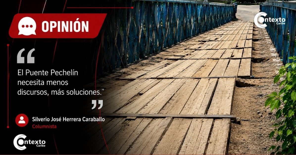 Puente Pechelín: cuando una comunidad decide hacerse escuchar