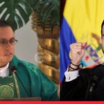 Sacerdote cuestiona la violencia y la venganza: “Hemos visto al presidente andando sobre unos cadáveres”