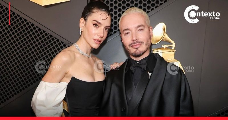 Valentina Ferrer y J Balvin confirman su separación
