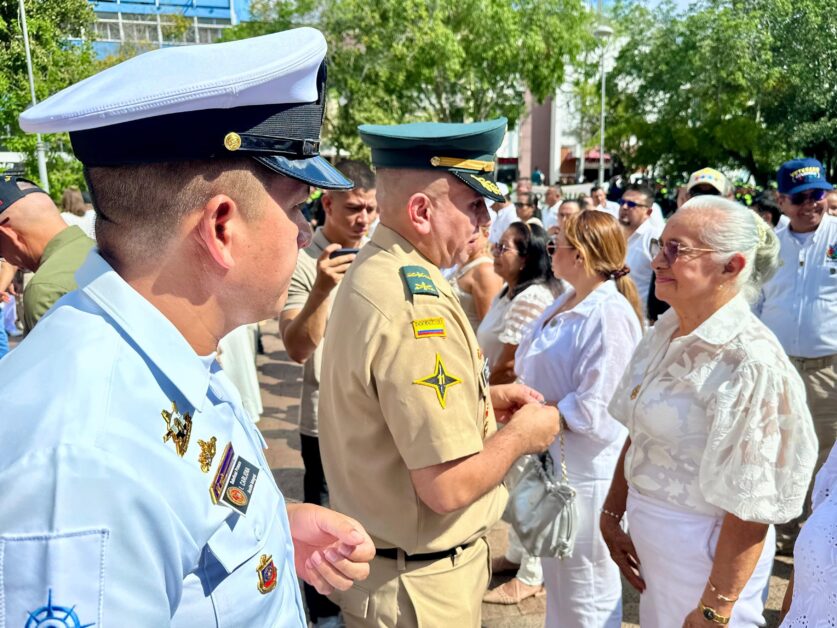 Veteranoz fuerza armada SUCRE Y Sincelejo