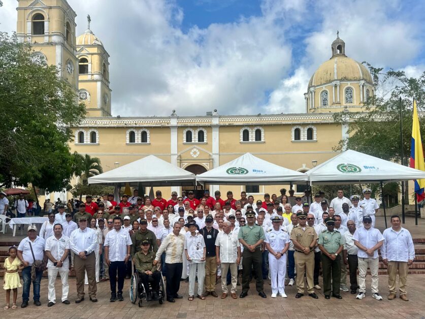 Día Veteranoz fuerza armada SUCRE Y Sincelejo
