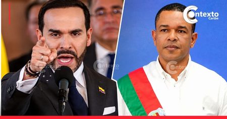 Abelardo De La Espriella cuestionó a Yahir Acuña