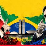 ¡La derecha toma ventaja en Brasil! Lula y Flávio Bolsonaro se disputarán la Presidencia en segunda vuelta